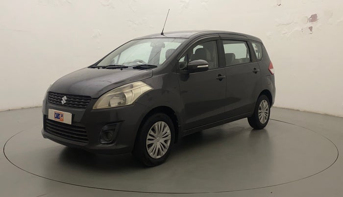 2014 Maruti Ertiga VXI CNG, CNG, Manual, 93,458 km, Left Front Diagonal