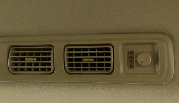 2014 Maruti Ertiga VXI CNG, CNG, Manual, 93,458 km, Rear AC Vents