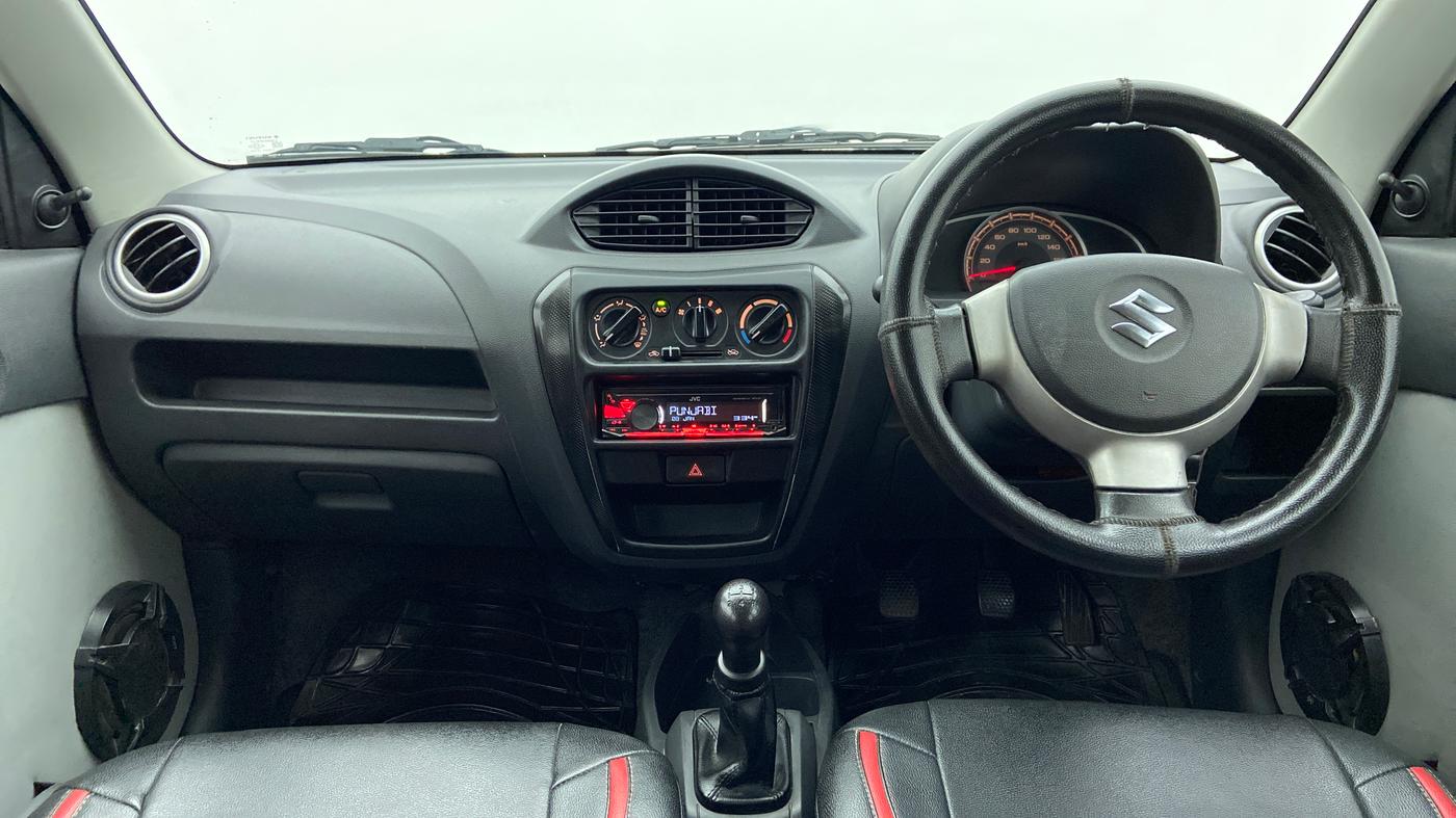 2018 Maruti Alto 800 LXI, Petrol, Manual, 36,905 km, Dashboard