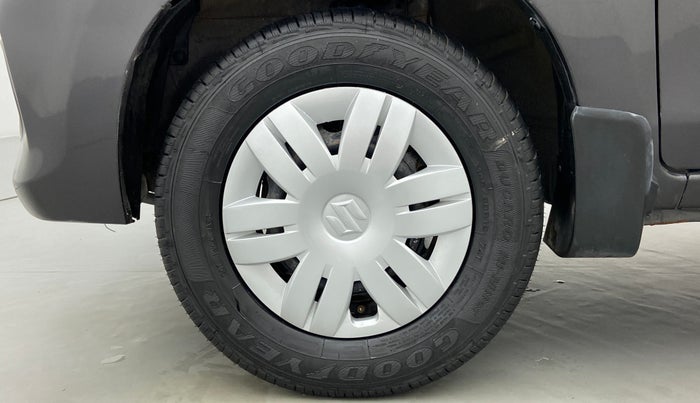 2018 Maruti Alto 800 LXI, Petrol, Manual, 36,905 km, Left Front Wheel