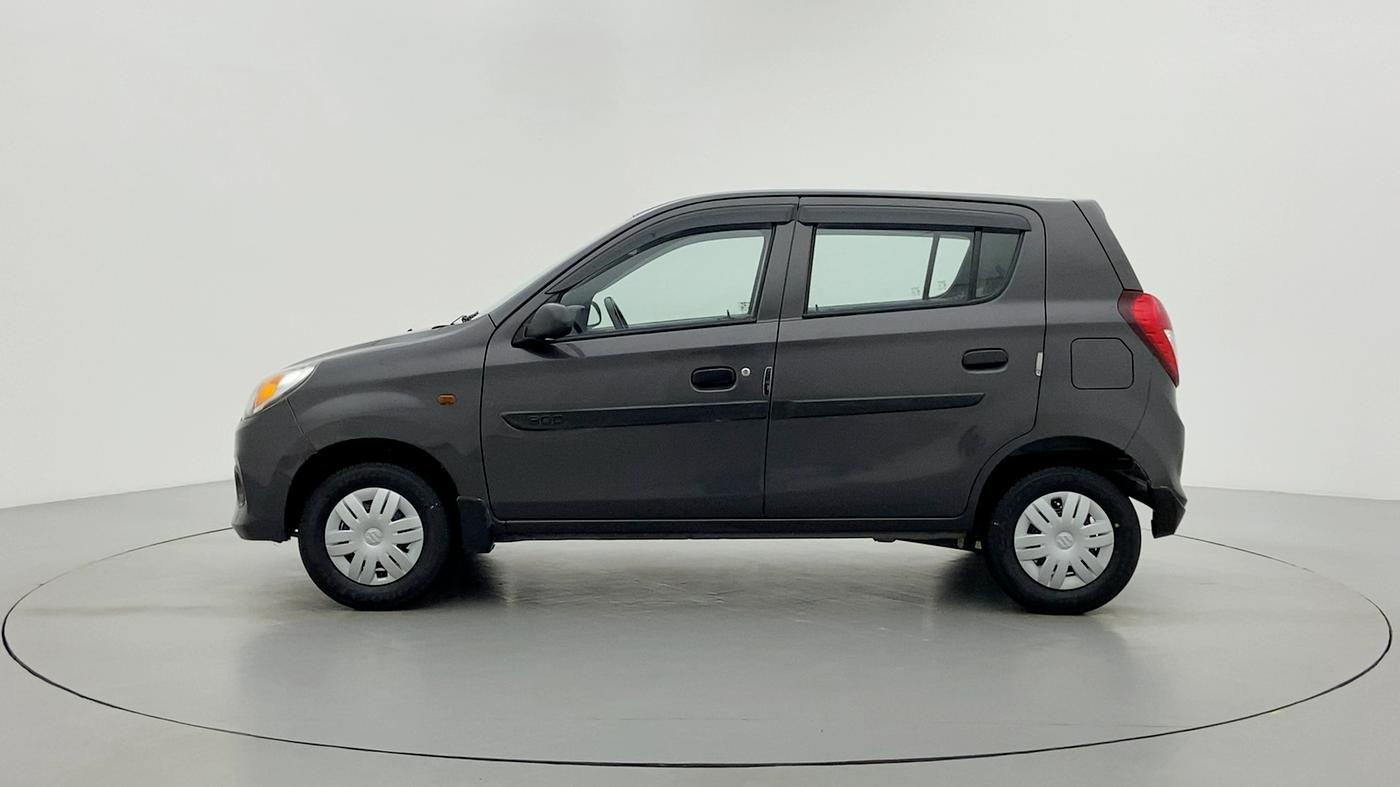 2018 Maruti Alto 800 LXI, Petrol, Manual, 36,905 km, Left Side