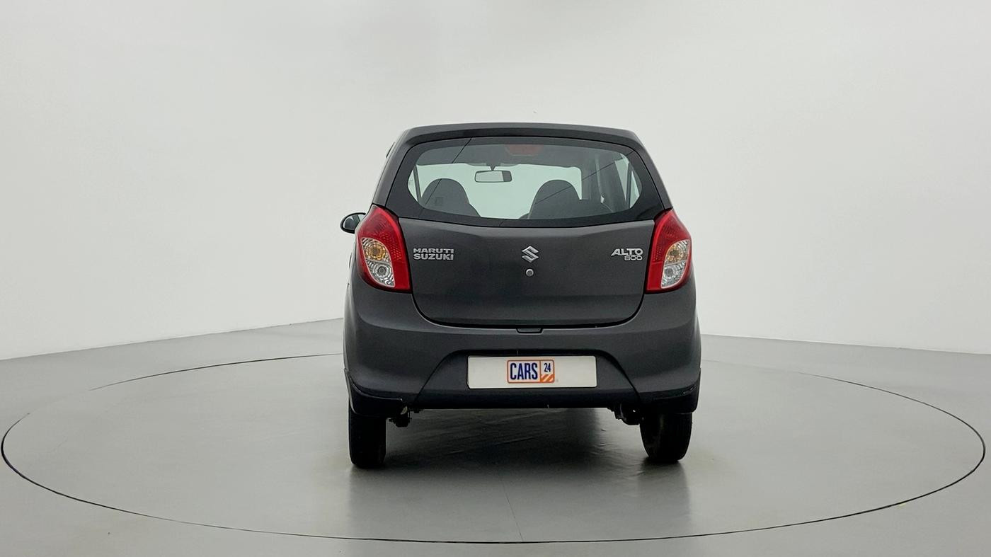 2018 Maruti Alto 800 LXI, Petrol, Manual, 36,905 km, Back/Rear