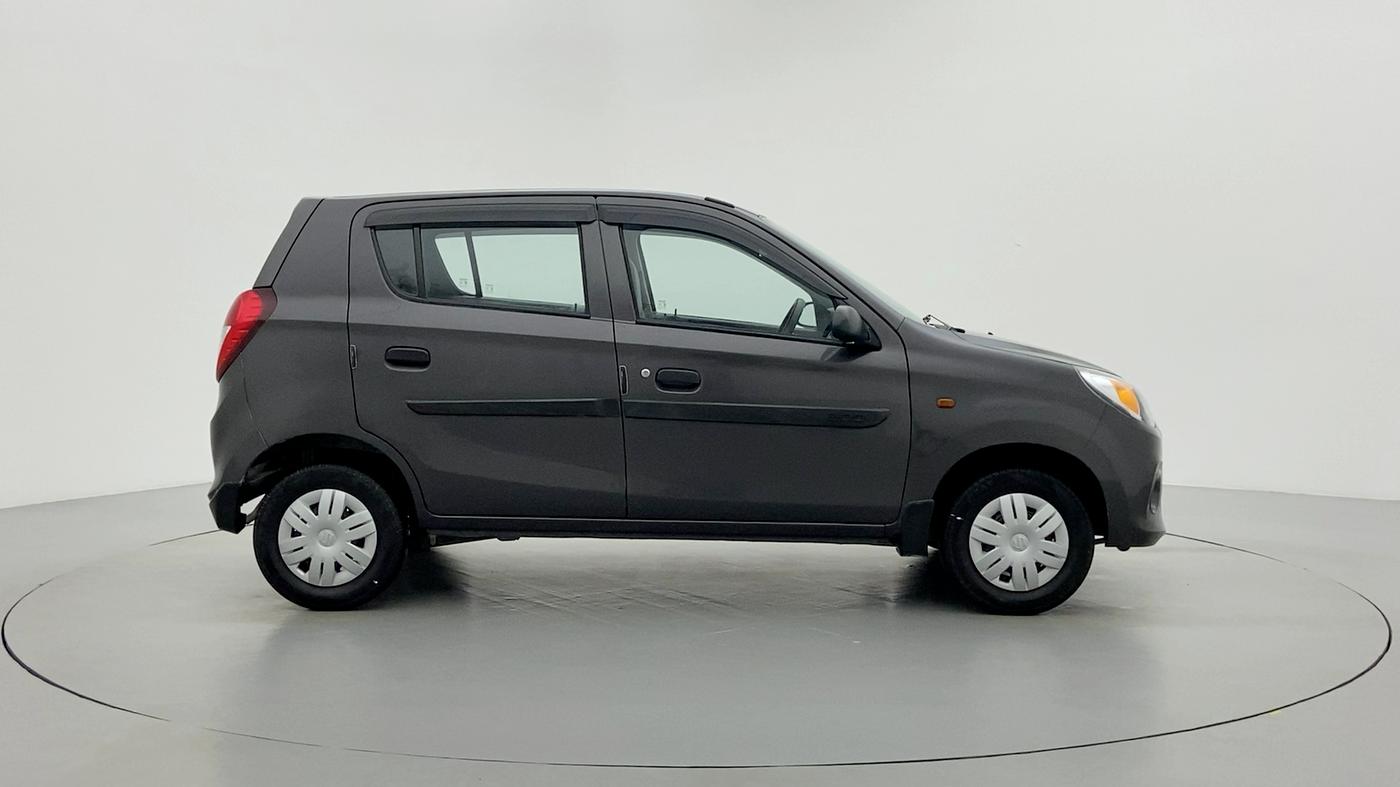 2018 Maruti Alto 800 LXI, Petrol, Manual, 36,905 km, Right Side View