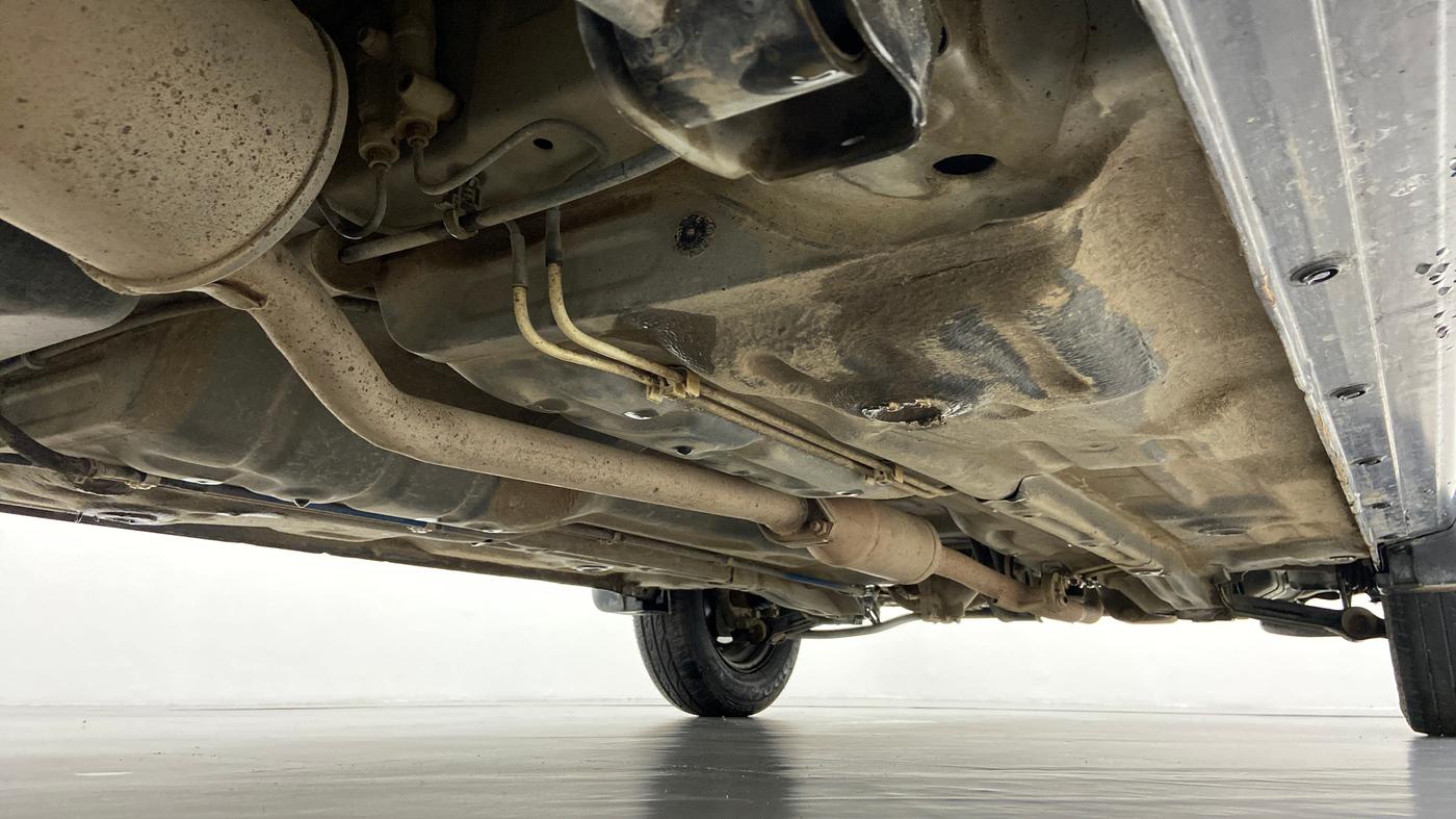 2018 Maruti Alto 800 LXI, Petrol, Manual, 36,905 km, Right Side Underbody