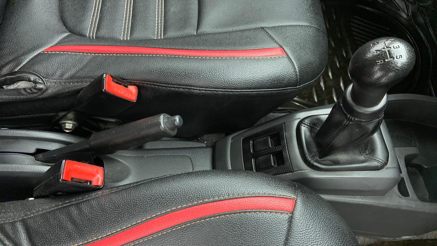 2018 Maruti Alto 800 LXI, Petrol, Manual, 36,905 km, Gear Lever