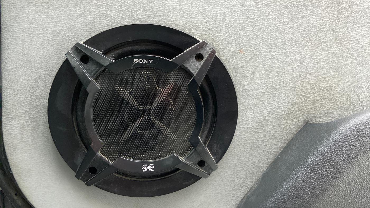 2018 Maruti Alto 800 LXI, Petrol, Manual, 36,905 km, Speaker