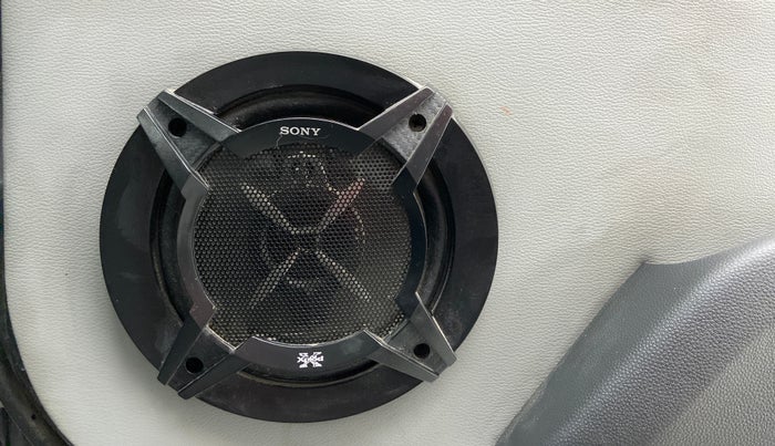 2018 Maruti Alto 800 LXI, Petrol, Manual, 36,905 km, Speaker