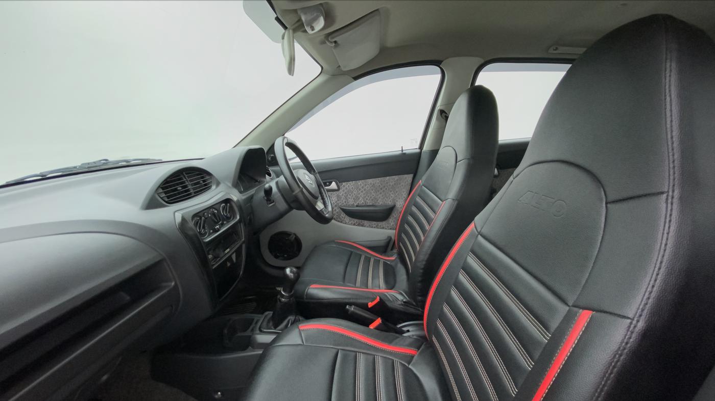 2018 Maruti Alto 800 LXI, Petrol, Manual, 36,905 km, Right Side Front Door Cabin