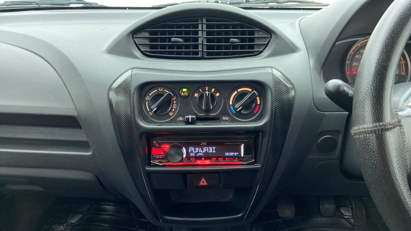 2018 Maruti Alto 800 LXI, Petrol, Manual, 36,905 km, Air Conditioner