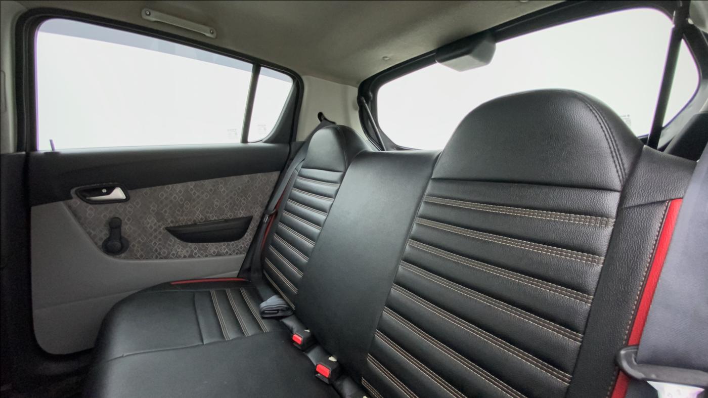 2018 Maruti Alto 800 LXI, Petrol, Manual, 36,905 km, Right Side Rear Door Cabin