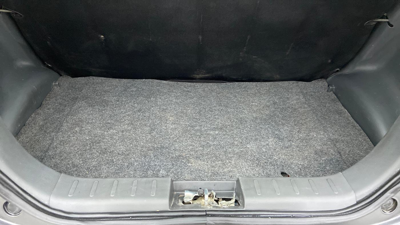 2018 Maruti Alto 800 LXI, Petrol, Manual, 36,905 km, Boot Inside