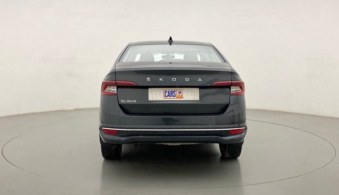 2022 Skoda SLAVIA STYLE 1.0 TSI AT, Petrol, Automatic, 22,496 km, Back/Rear
