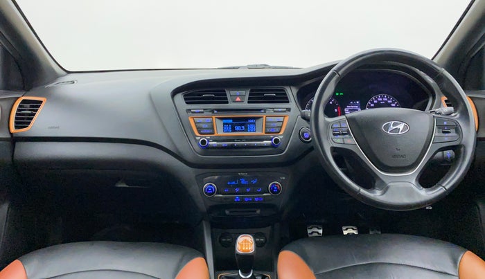 2015 Hyundai i20 Active 1.4 SX, Diesel, Manual, 71,997 km, Dashboard
