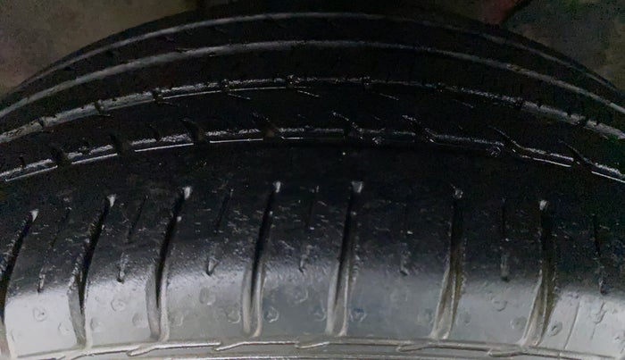 2015 Hyundai i20 Active 1.4 SX, Diesel, Manual, 71,997 km, Right Front Tyre Tread