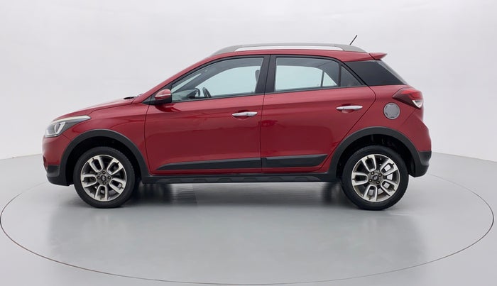 2015 Hyundai i20 Active 1.4 SX, Diesel, Manual, 71,997 km, Left Side