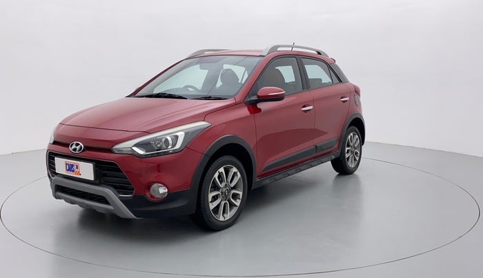 2015 Hyundai i20 Active 1.4 SX, Diesel, Manual, 71,997 km, Left Front Diagonal