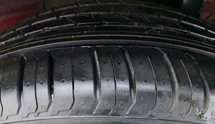 2015 Hyundai i20 Active 1.4 SX, Diesel, Manual, 71,997 km, Left Rear Tyre Tread