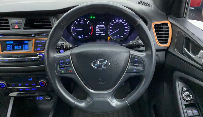 2015 Hyundai i20 Active 1.4 SX, Diesel, Manual, 71,997 km, Steering Wheel Close Up