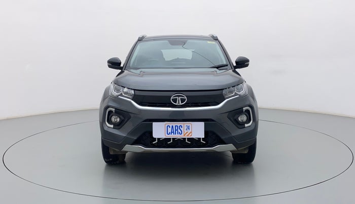 2021 Tata NEXON XZA PLUS SUNROOF DIESEL, Diesel, Automatic, 53,127 km, Front