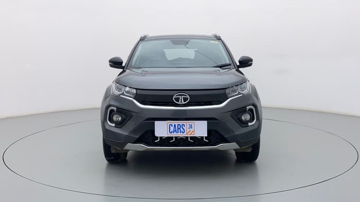 2021 Tata NEXON XZA PLUS SUNROOF DIESEL, Diesel, Automatic, 53,127 km, Front