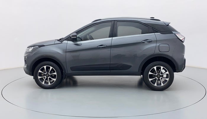 2021 Tata NEXON XZA PLUS SUNROOF DIESEL, Diesel, Automatic, 53,127 km, Left Side