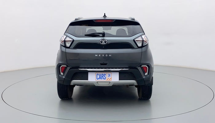 2021 Tata NEXON XZA PLUS SUNROOF DIESEL, Diesel, Automatic, 53,127 km, Back/Rear