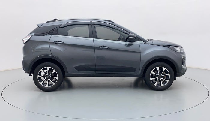 2021 Tata NEXON XZA PLUS SUNROOF DIESEL, Diesel, Automatic, 53,127 km, Right Side View