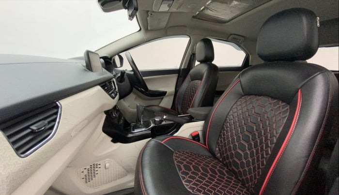 2021 Tata NEXON XZA PLUS SUNROOF DIESEL, Diesel, Automatic, 53,127 km, Right Side Front Door Cabin