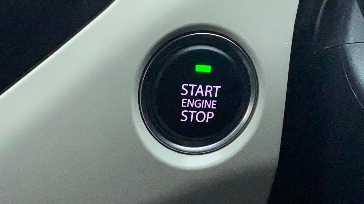 2021 Tata NEXON XZA PLUS SUNROOF DIESEL, Diesel, Automatic, 53,127 km, Keyless Start/ Stop Button
