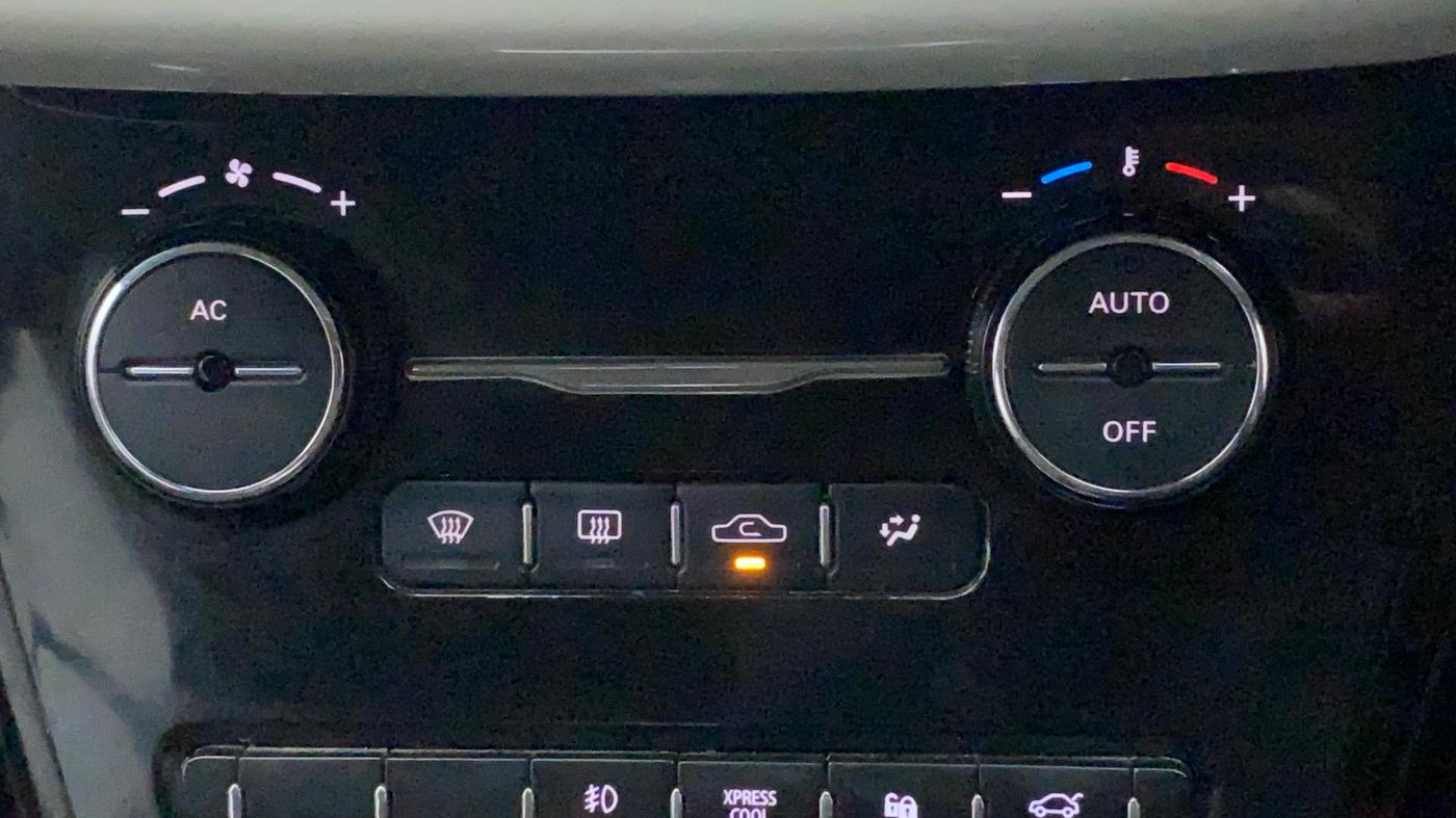 2021 Tata NEXON XZA PLUS SUNROOF DIESEL, Diesel, Automatic, 53,127 km, Automatic Climate Control
