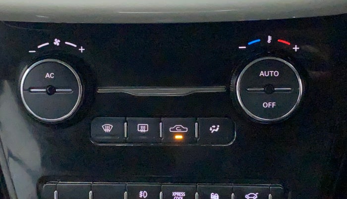 2021 Tata NEXON XZA PLUS SUNROOF DIESEL, Diesel, Automatic, 53,127 km, Automatic Climate Control