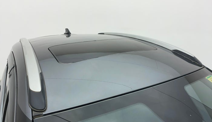 2021 Tata NEXON XZA PLUS SUNROOF DIESEL, Diesel, Automatic, 53,127 km, Roof