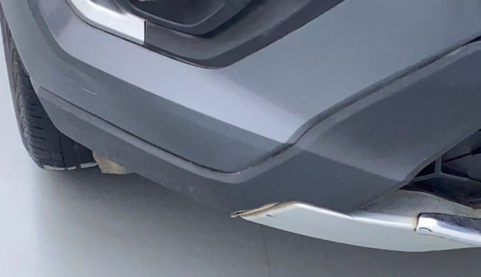 2021 Tata NEXON XZA PLUS SUNROOF DIESEL, Diesel, Automatic, 53,127 km, Front bumper - Minor scratches