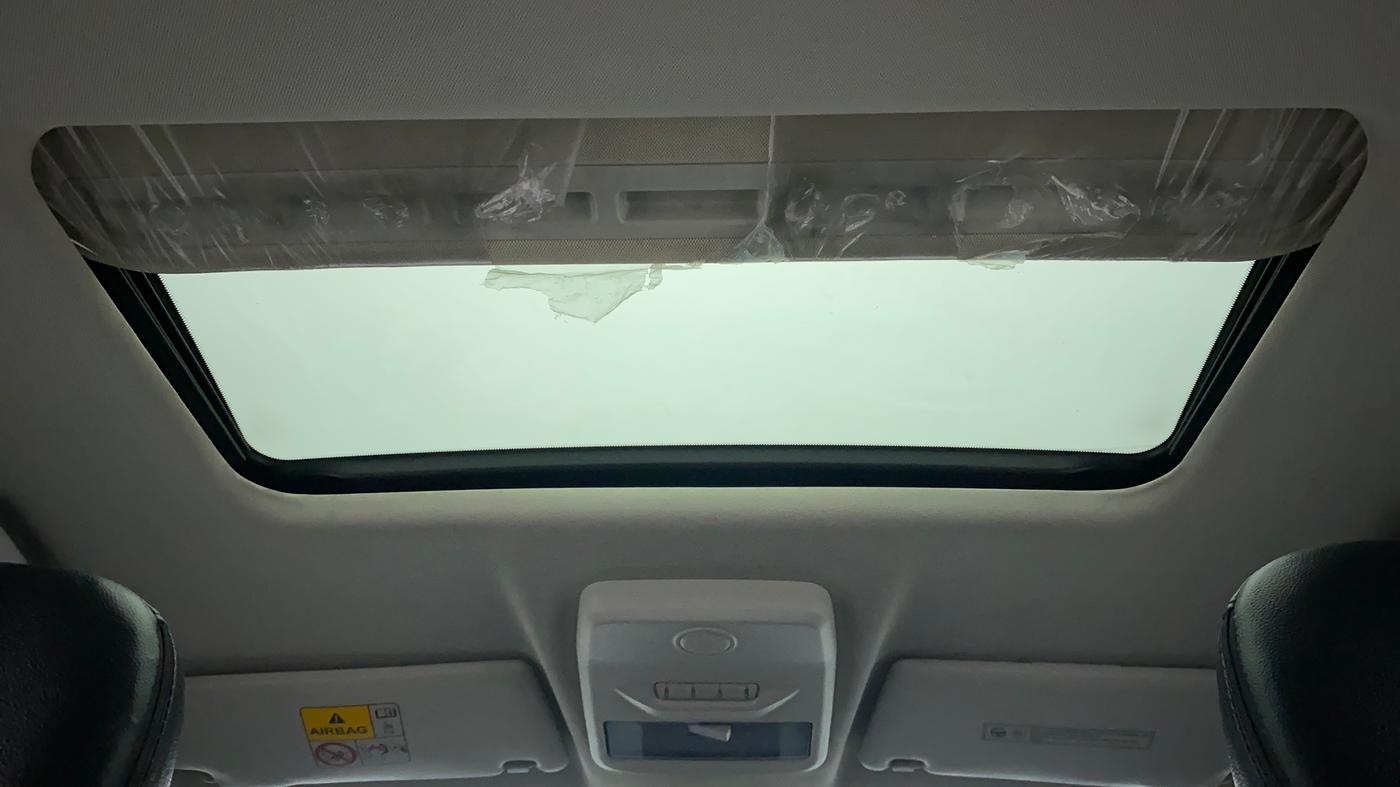 2021 Tata NEXON XZA PLUS SUNROOF DIESEL, Diesel, Automatic, 53,127 km, Moonroof/ Sunroof