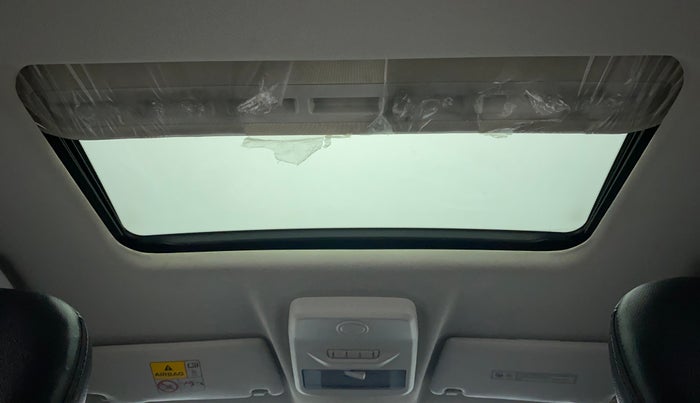 2021 Tata NEXON XZA PLUS SUNROOF DIESEL, Diesel, Automatic, 53,127 km, Moonroof/ Sunroof