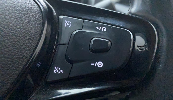 2021 Tata NEXON XZA PLUS SUNROOF DIESEL, Diesel, Automatic, 53,127 km, Adaptive Cruise Control