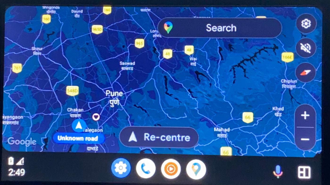 2021 Tata NEXON XZA PLUS SUNROOF DIESEL, Diesel, Automatic, 53,127 km, Navigation System