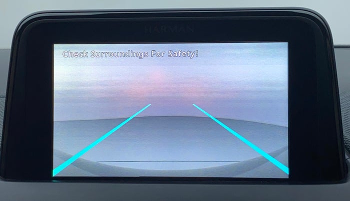 2021 Tata NEXON XZA PLUS SUNROOF DIESEL, Diesel, Automatic, 53,127 km, Parking Camera