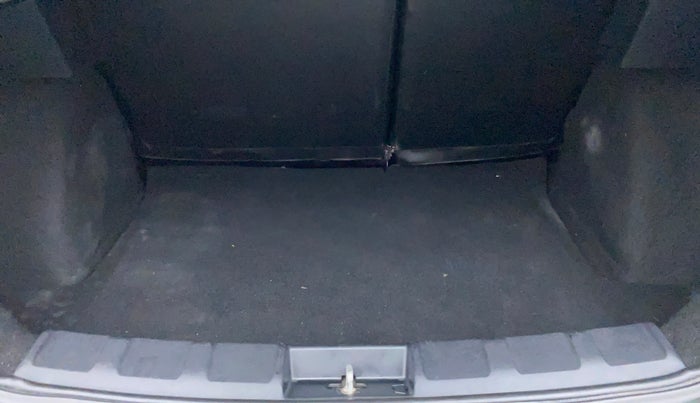 2021 Tata NEXON XZA PLUS SUNROOF DIESEL, Diesel, Automatic, 53,127 km, Boot Inside
