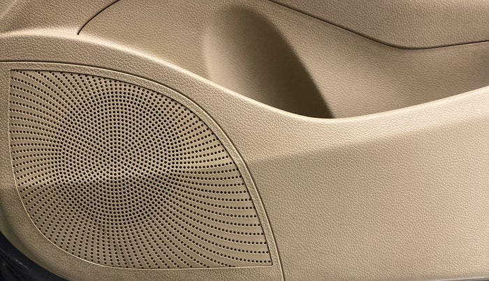 2015 Hyundai Eon MAGNA PLUS, Petrol, Manual, 40,766 km, Speaker