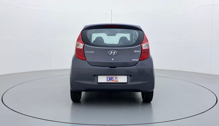2015 Hyundai Eon MAGNA PLUS, Petrol, Manual, 40,766 km, Back/Rear