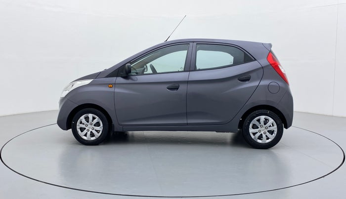 2015 Hyundai Eon MAGNA PLUS, Petrol, Manual, 40,766 km, Left Side