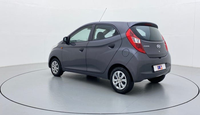 2015 Hyundai Eon MAGNA PLUS, Petrol, Manual, 40,766 km, Left Back Diagonal