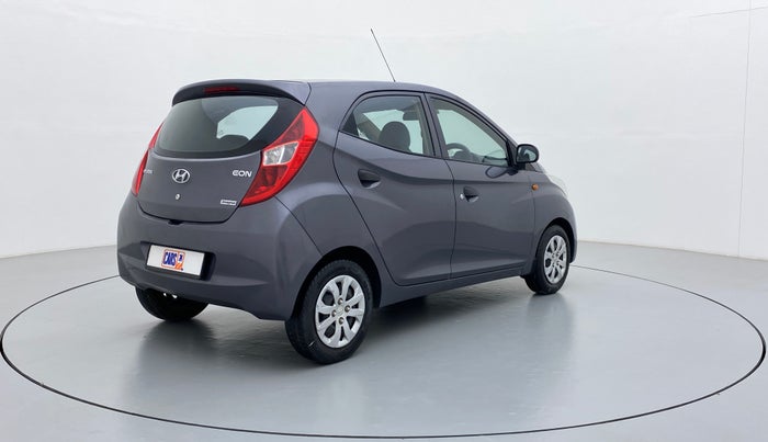 2015 Hyundai Eon MAGNA PLUS, Petrol, Manual, 40,766 km, Right Back Diagonal