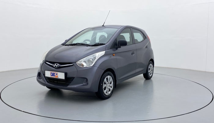 2015 Hyundai Eon MAGNA PLUS, Petrol, Manual, 40,766 km, Left Front Diagonal