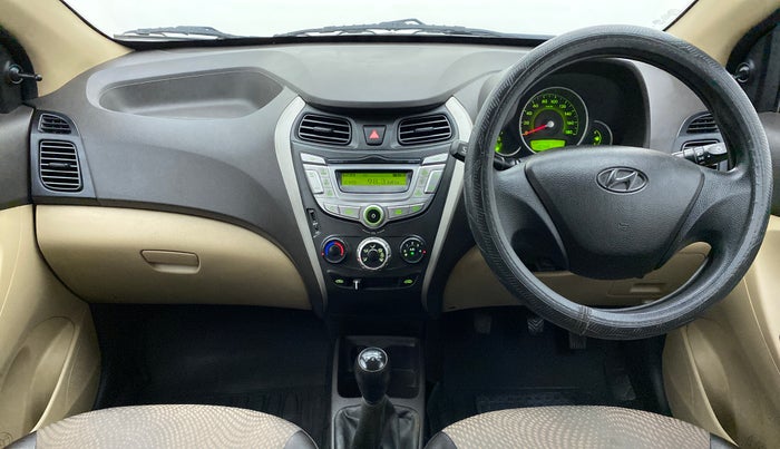 2015 Hyundai Eon MAGNA PLUS, Petrol, Manual, 40,766 km, Dashboard