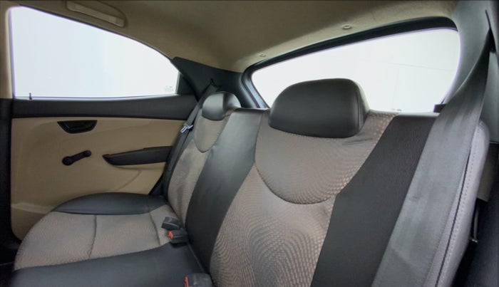 2015 Hyundai Eon MAGNA PLUS, Petrol, Manual, 40,766 km, Right Side Rear Door Cabin