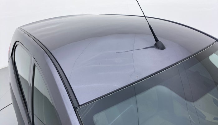 2015 Hyundai Eon MAGNA PLUS, Petrol, Manual, 40,766 km, Roof