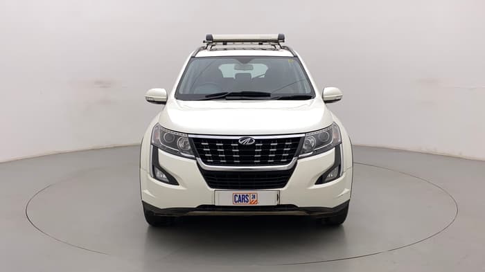 2019 Mahindra XUV500 W9 AT, Diesel, Automatic, 37,833 km, Front