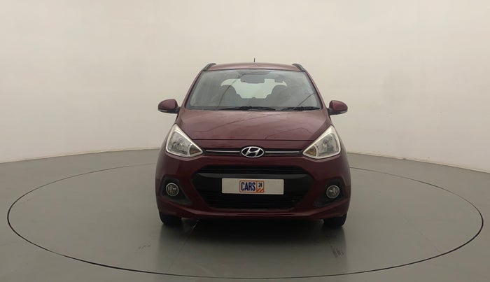 2014 Hyundai Grand i10 SPORTZ 1.2 KAPPA VTVT, Petrol, Manual, 56,459 km, Front